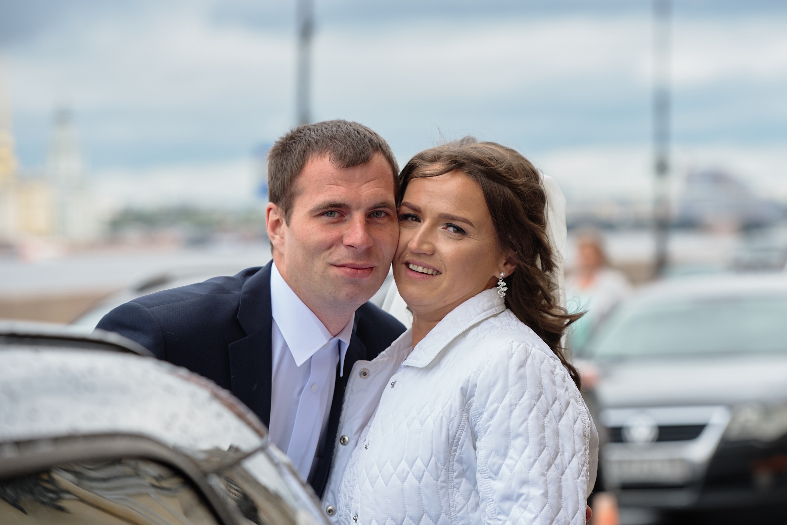 Андрей и Татьяна Денисовы